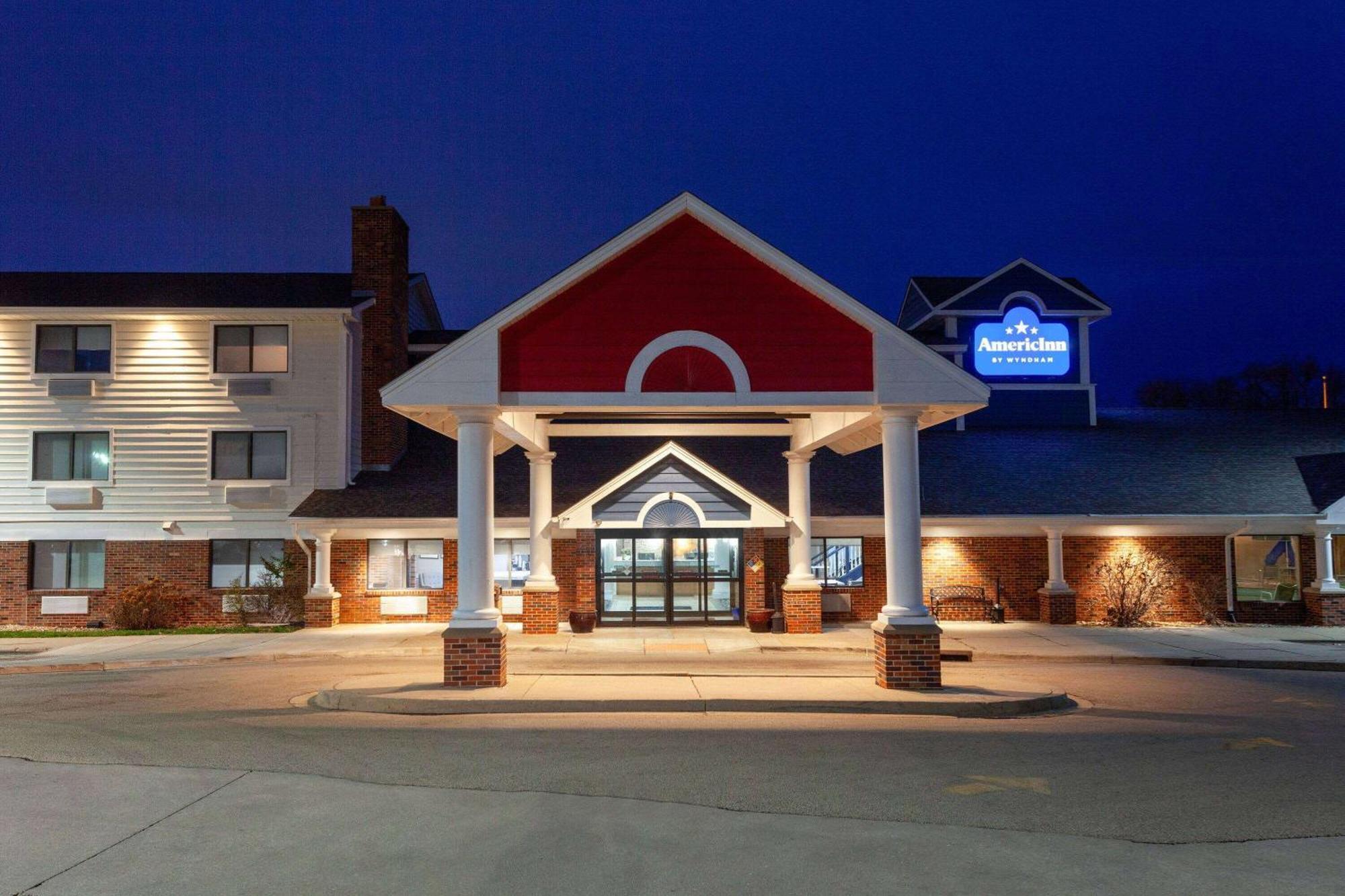 Americinn By Wyndham Peoria Exterior foto