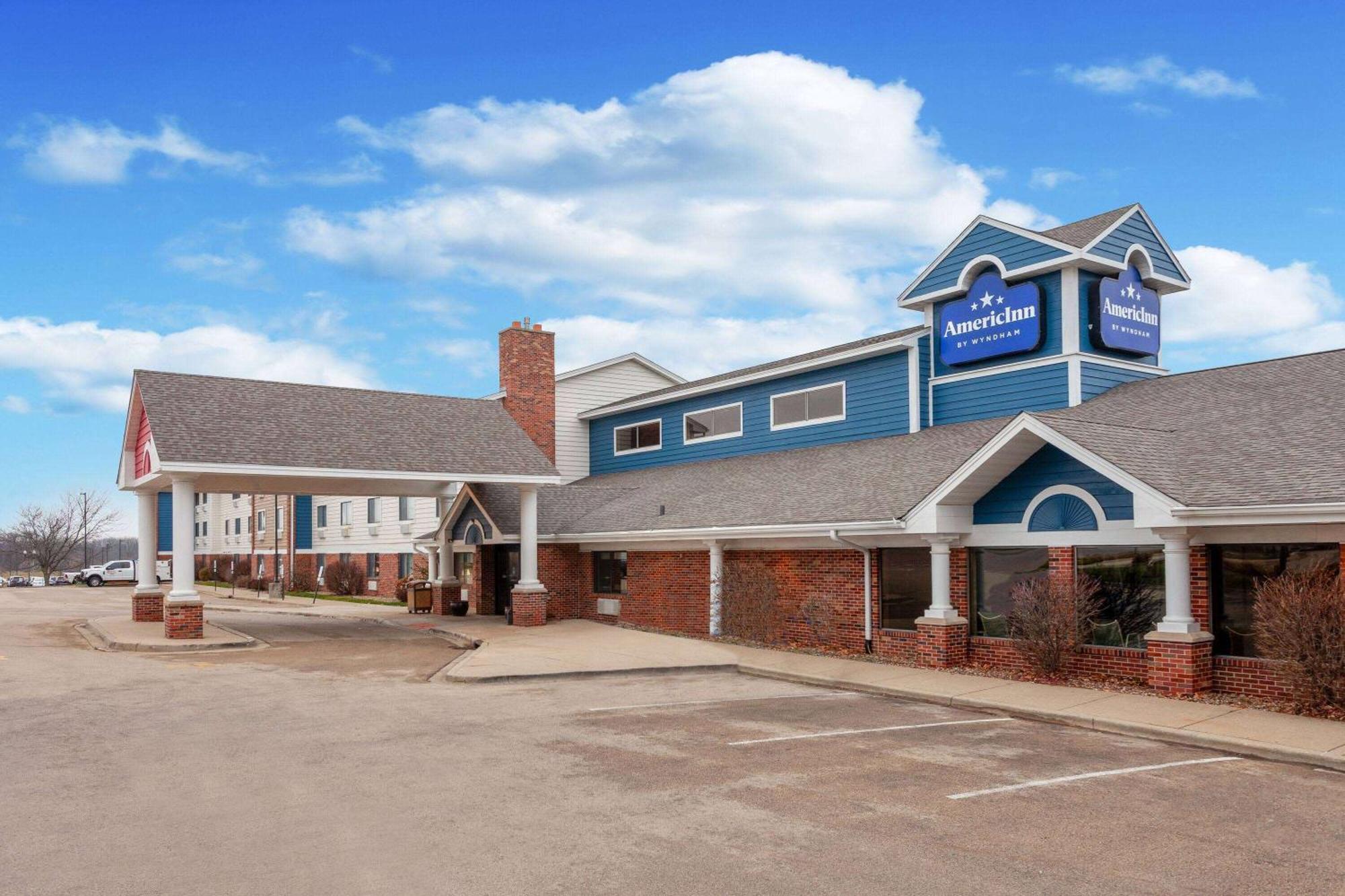 Americinn By Wyndham Peoria Exterior foto